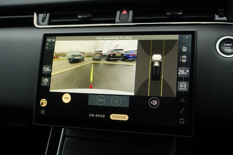 2024 (73) LAND ROVER RANGE ROVER EVOQUE 1.5 P300e Dynamic HSE 5dr Auto 5060754