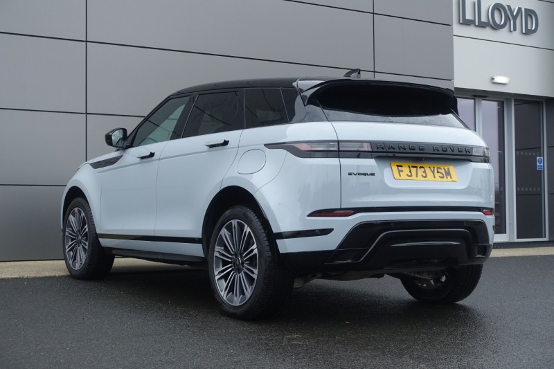 2024 (73) LAND ROVER RANGE ROVER EVOQUE 1.5 P300e Dynamic HSE 5dr Auto