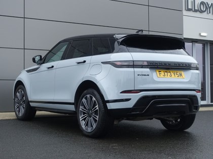 2024 (73) LAND ROVER RANGE ROVER EVOQUE 1.5 P300e Dynamic HSE 5dr Auto