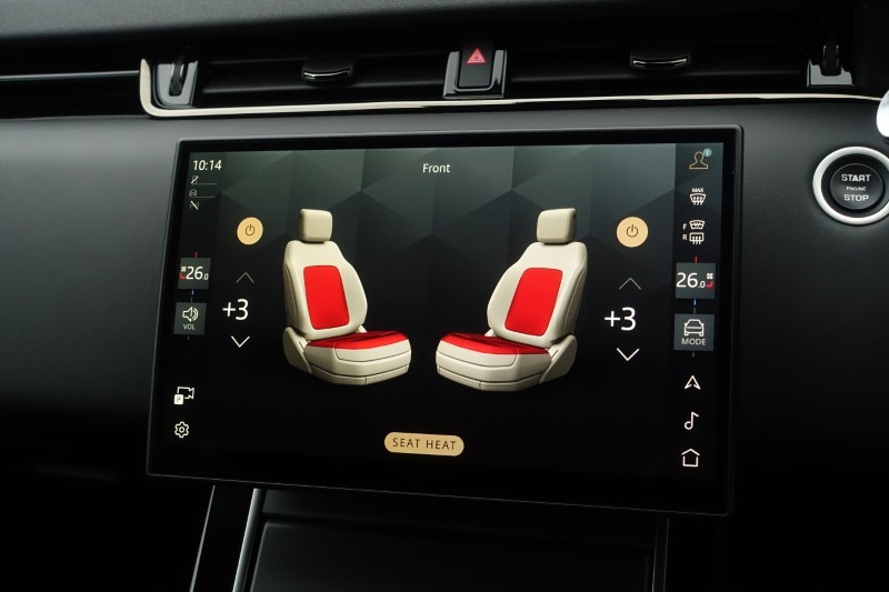 2024 (73) LAND ROVER RANGE ROVER EVOQUE 1.5 P300e Dynamic HSE 5dr Auto 5060758