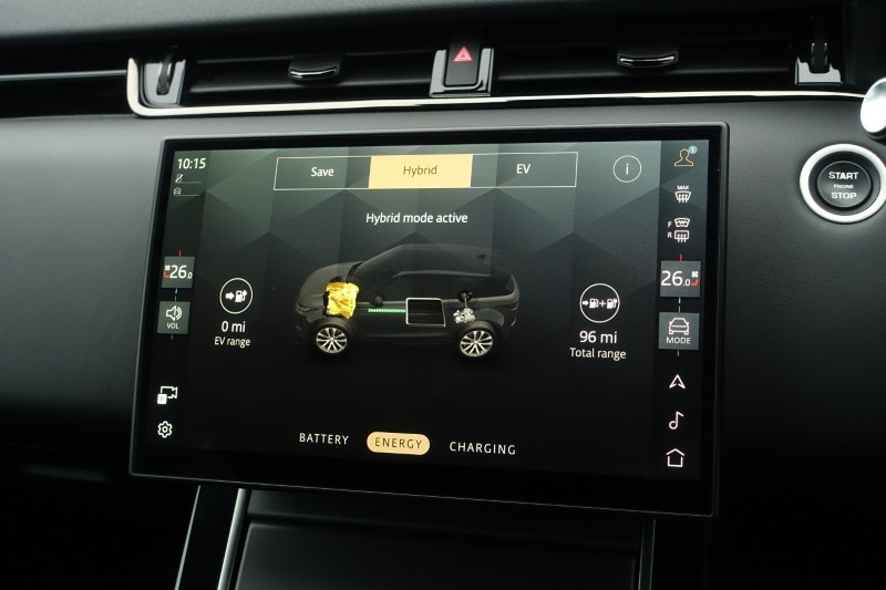 2024 (73) LAND ROVER RANGE ROVER EVOQUE 1.5 P300e Dynamic HSE 5dr Auto 5060761