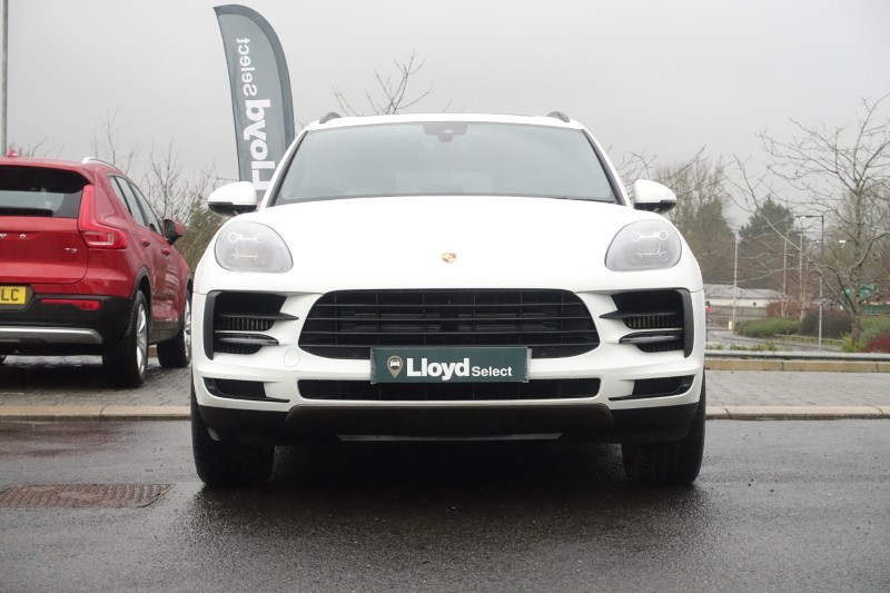 2020 (70) PORSCHE MACAN S 5dr PDK 5034470