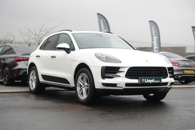 2020 (70) PORSCHE MACAN S 5dr PDK