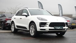 2020 (70) PORSCHE MACAN S 5dr PDK 5034464