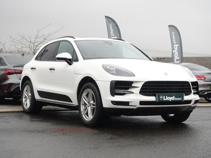 2020 (70) PORSCHE MACAN S 5dr PDK