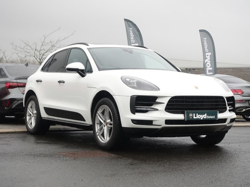 2020 (70) PORSCHE MACAN S 5dr PDK