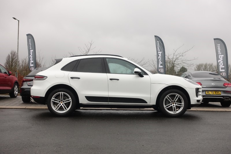 2020 (70) PORSCHE MACAN S 5dr PDK 5034468