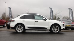 2020 (70) PORSCHE MACAN S 5dr PDK 5034468