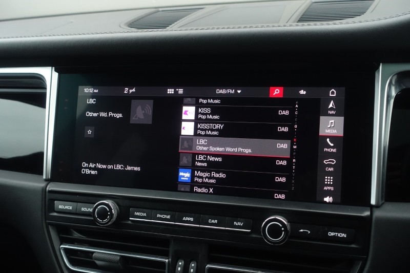 2020 (70) PORSCHE MACAN S 5dr PDK 5034504