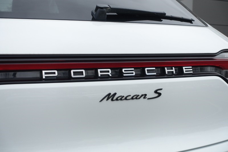 2020 (70) PORSCHE MACAN S 5dr PDK 5090477