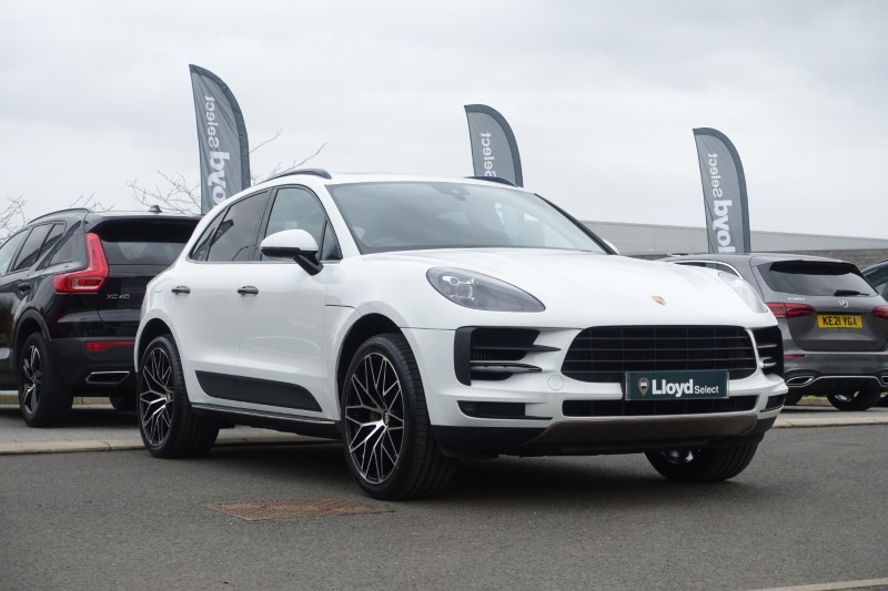 2020 (70) PORSCHE MACAN S 5dr PDK