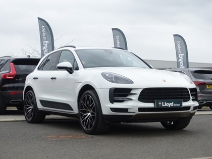 2020 (70) PORSCHE MACAN S 5dr PDK