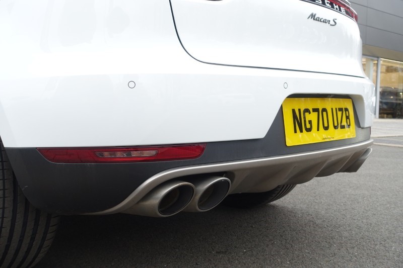 2020 (70) PORSCHE MACAN S 5dr PDK 5090479