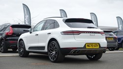 2020 (70) PORSCHE MACAN S 5dr PDK 5090448
