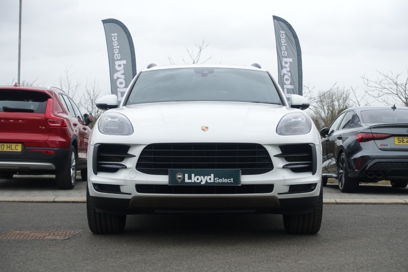 2020 (70) PORSCHE MACAN S 5dr PDK 5090451