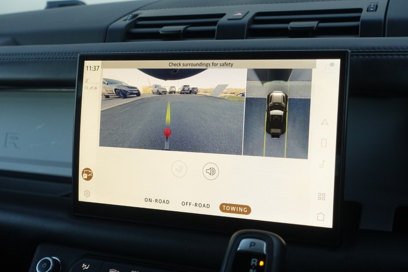 2024 (74) LAND ROVER DEFENDER 3.0 D250 X-Dynamic SE 90 3dr Auto 5129878