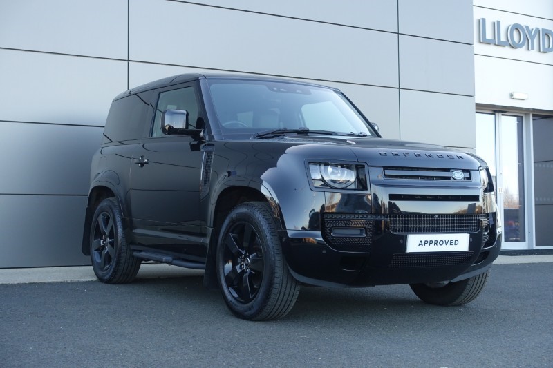 2024 (74) LAND ROVER DEFENDER 3.0 D250 X-Dynamic SE 90 3dr Auto