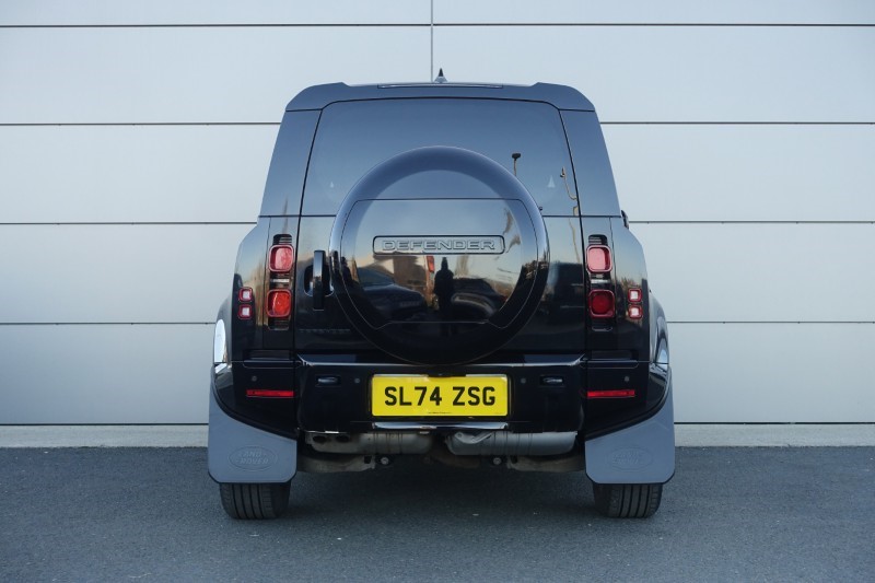 2024 (74) LAND ROVER DEFENDER 3.0 D250 X-Dynamic SE 90 3dr Auto 5129841