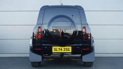 2024 (74) LAND ROVER DEFENDER 3.0 D250 X-Dynamic SE 90 3dr Auto 5129841