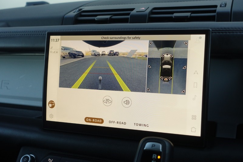 2024 (74) LAND ROVER DEFENDER 3.0 D250 X-Dynamic SE 90 3dr Auto 5129847