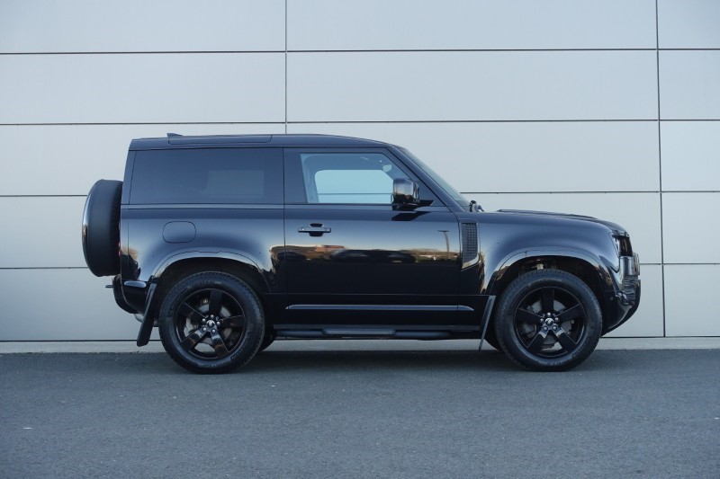 2024 (74) LAND ROVER DEFENDER 3.0 D250 X-Dynamic SE 90 3dr Auto 5129840