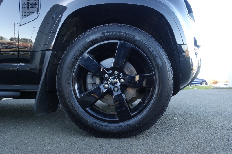 2024 (74) LAND ROVER DEFENDER 3.0 D250 X-Dynamic SE 90 3dr Auto 5129843