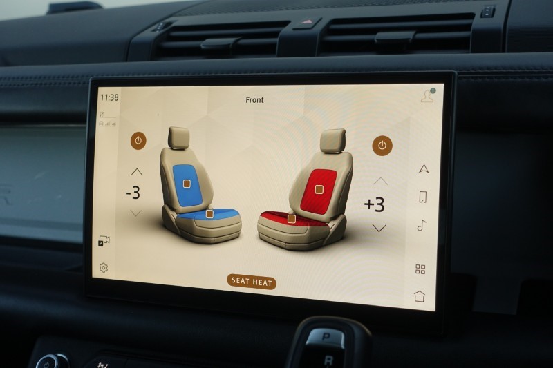 2024 (74) LAND ROVER DEFENDER 3.0 D250 X-Dynamic SE 90 3dr Auto 5129881