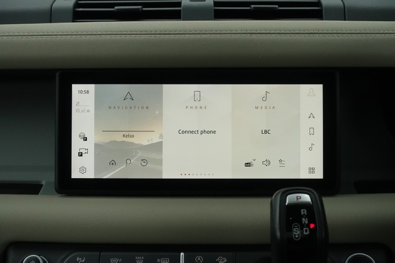 2022 (22) LAND ROVER DEFENDER 3.0 D250 XS Edition 110 5dr Auto 5081299