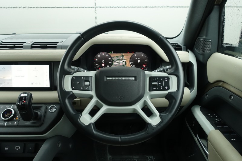 2022 (22) LAND ROVER DEFENDER 3.0 D250 XS Edition 110 5dr Auto 5081300
