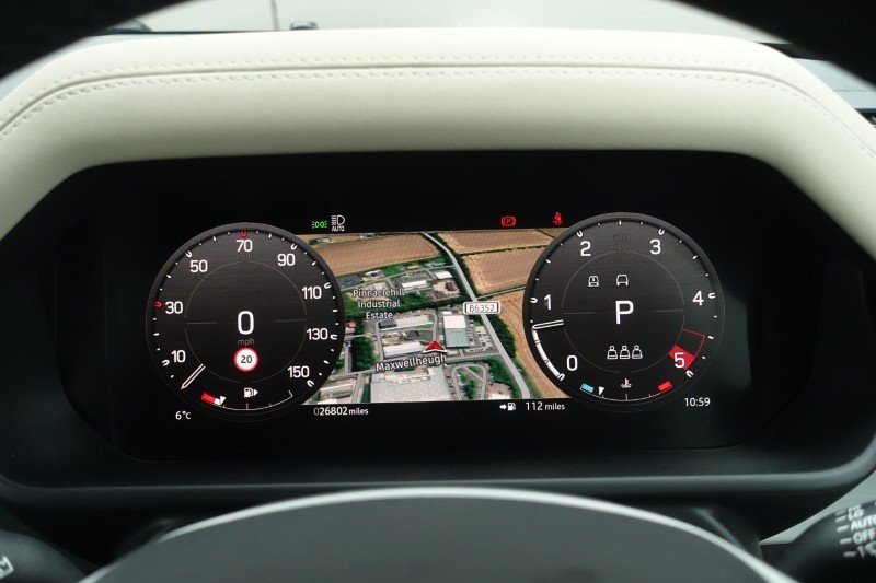 2022 (22) LAND ROVER DEFENDER 3.0 D250 XS Edition 110 5dr Auto 5081301