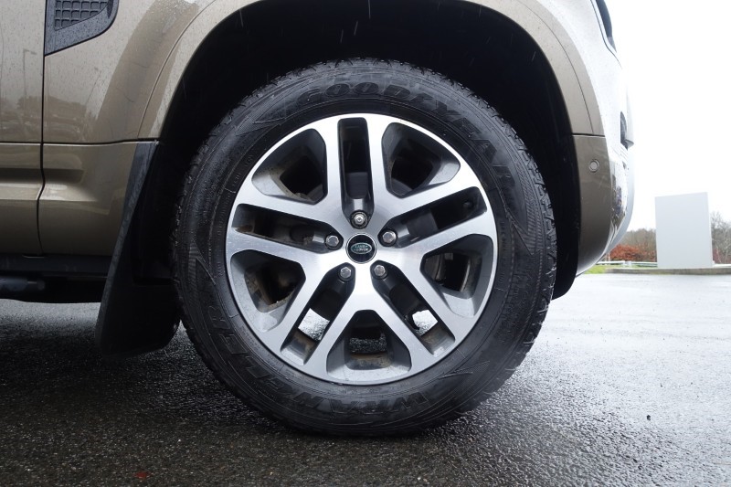 2022 (22) LAND ROVER DEFENDER 3.0 D250 XS Edition 110 5dr Auto 5081293