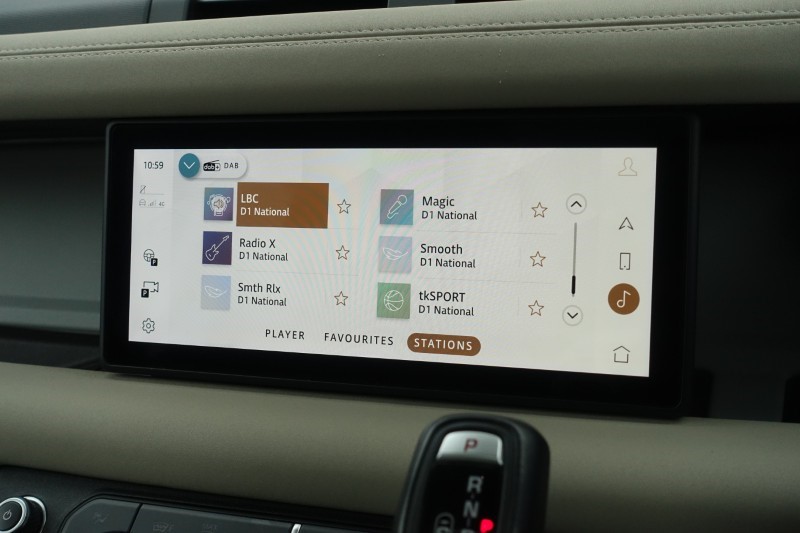 2022 (22) LAND ROVER DEFENDER 3.0 D250 XS Edition 110 5dr Auto 5081330