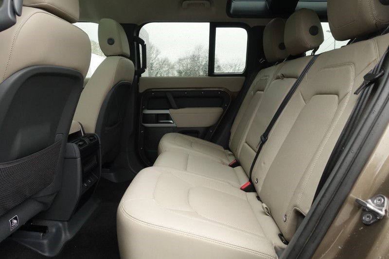 2022 (22) LAND ROVER DEFENDER 3.0 D250 XS Edition 110 5dr Auto 5081289