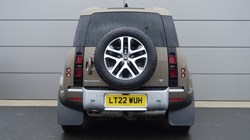 2022 (22) LAND ROVER DEFENDER 3.0 D250 XS Edition 110 5dr Auto 5081291