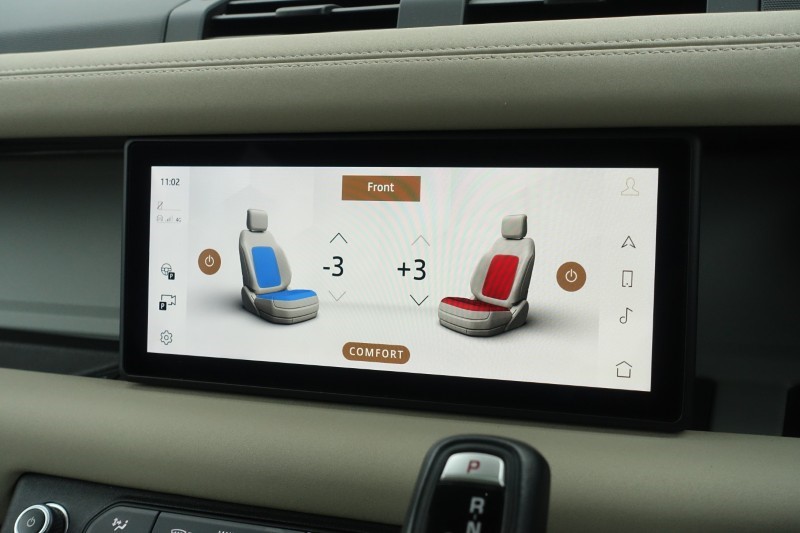 2022 (22) LAND ROVER DEFENDER 3.0 D250 XS Edition 110 5dr Auto 5081332