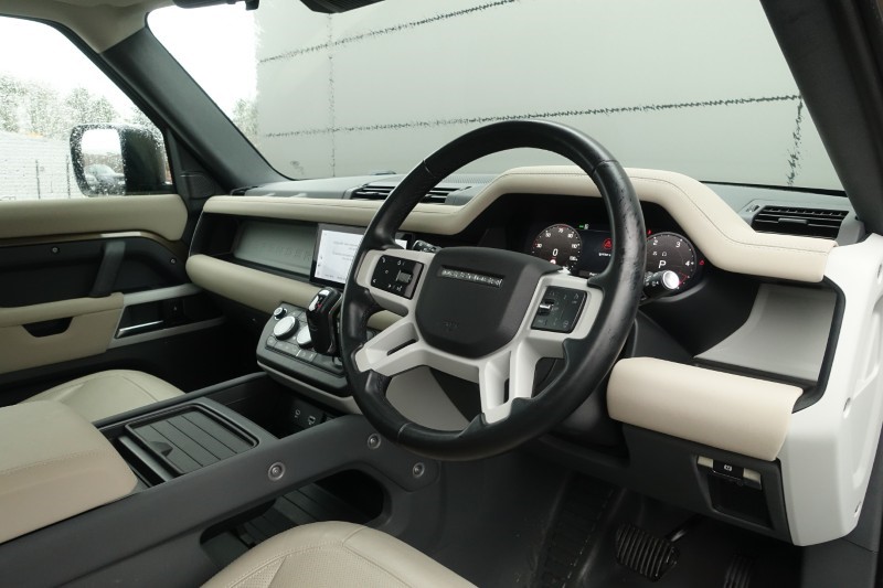 2022 (22) LAND ROVER DEFENDER 3.0 D250 XS Edition 110 5dr Auto 5081340