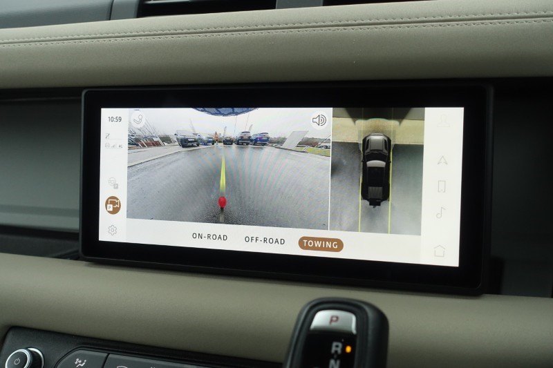 2022 (22) LAND ROVER DEFENDER 3.0 D250 XS Edition 110 5dr Auto 5081329