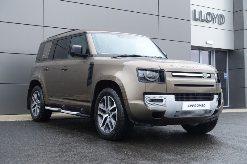 2022 (22) LAND ROVER DEFENDER 3.0 D250 XS Edition 110 5dr Auto