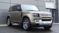 2022 (22) LAND ROVER DEFENDER 3.0 D250 XS Edition 110 5dr Auto 5081286