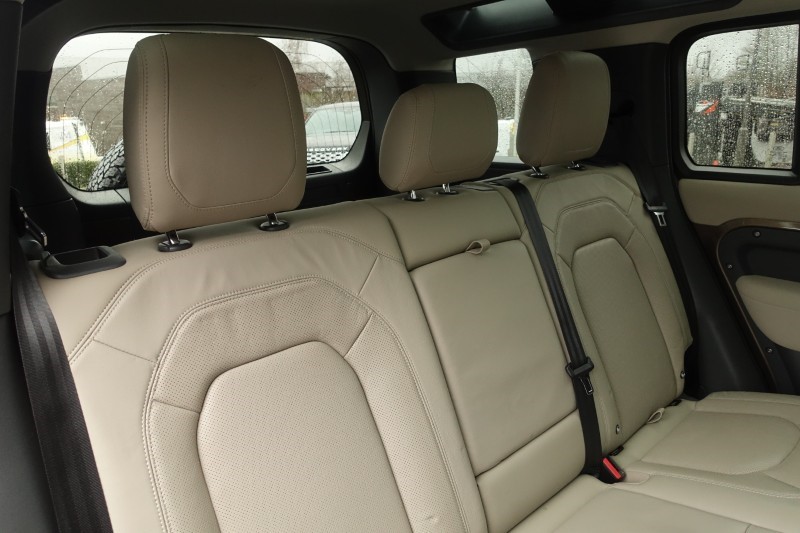 2022 (22) LAND ROVER DEFENDER 3.0 D250 XS Edition 110 5dr Auto 5081349