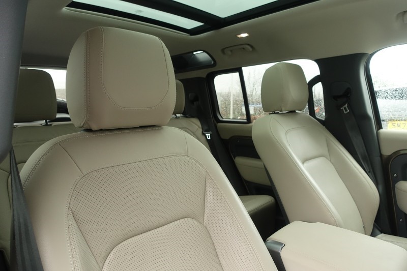 2022 (22) LAND ROVER DEFENDER 3.0 D250 XS Edition 110 5dr Auto 5081341