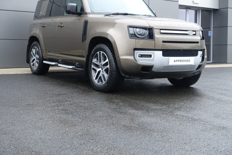 2022 (22) LAND ROVER DEFENDER 3.0 D250 XS Edition 110 5dr Auto 5081306