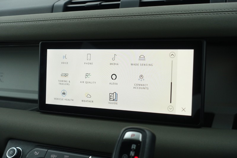 2023 (23) LAND ROVER DEFENDER 3.0 D250 SE 110 5dr Auto 5110443