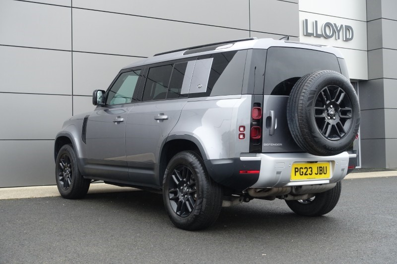 2023 (23) LAND ROVER DEFENDER 3.0 D250 SE 110 5dr Auto