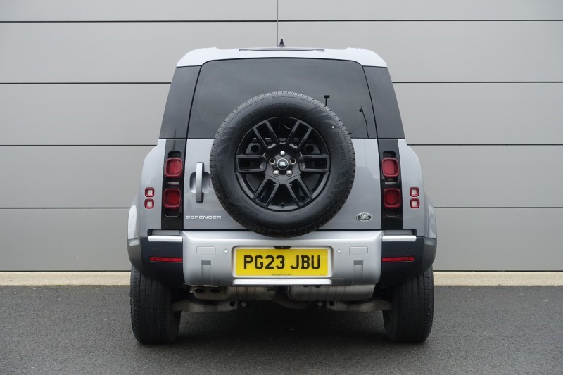 2023 (23) LAND ROVER DEFENDER 3.0 D250 SE 110 5dr Auto 5110407