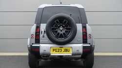 2023 (23) LAND ROVER DEFENDER 3.0 D250 SE 110 5dr Auto 5110407