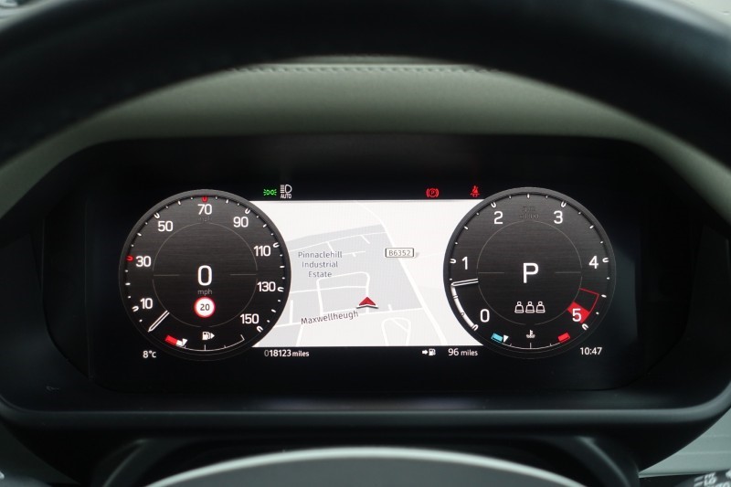 2023 (23) LAND ROVER DEFENDER 3.0 D250 SE 110 5dr Auto 5110417