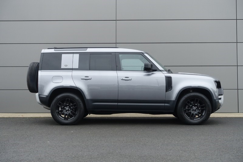 2023 (23) LAND ROVER DEFENDER 3.0 D250 SE 110 5dr Auto 5110406