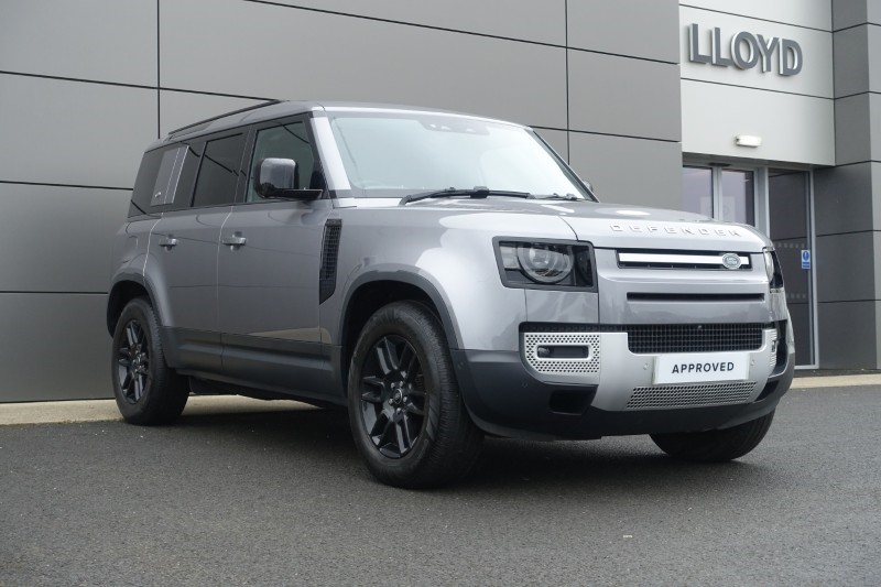 2023 (23) LAND ROVER DEFENDER 3.0 D250 SE 110 5dr Auto