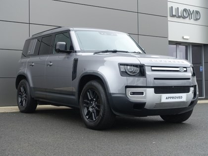 2023 (23) LAND ROVER DEFENDER 3.0 D250 SE 110 5dr Auto